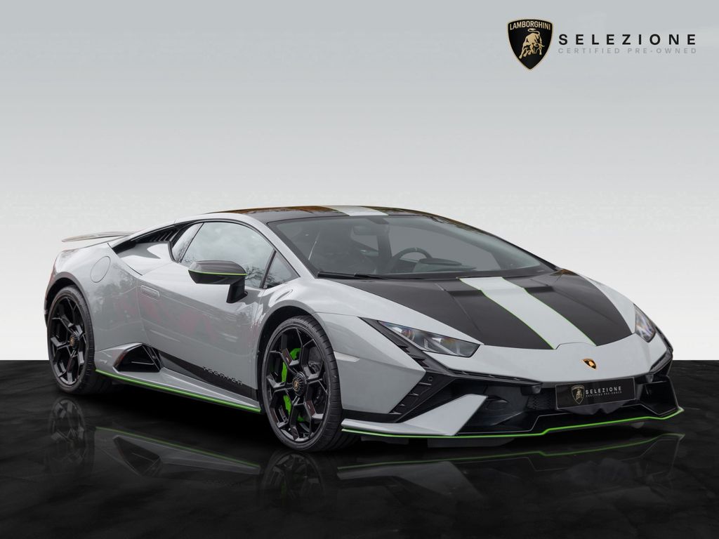 Lamborghini Huracán 2024