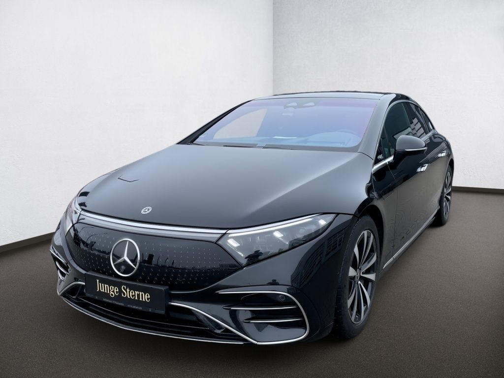 Mercedes-Benz EQS 2022