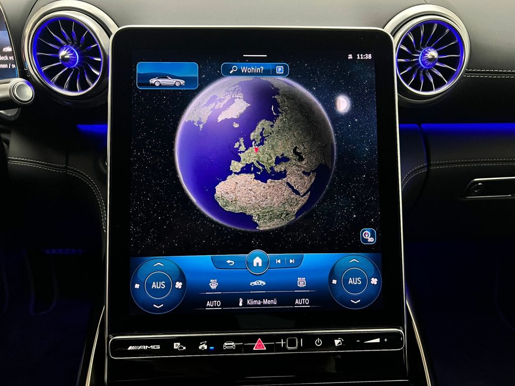 Mercedes-Benz SL 43 AMG 2023