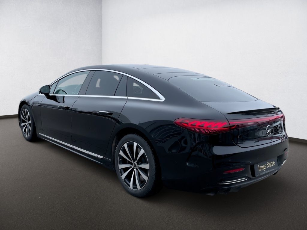 Mercedes-Benz EQS 2022