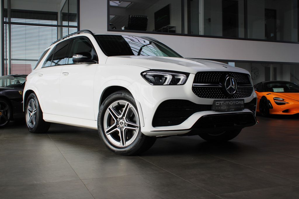 Mercedes-Benz GLE 350 2022