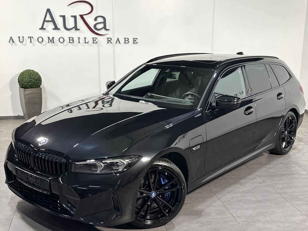 BMW 320 2022