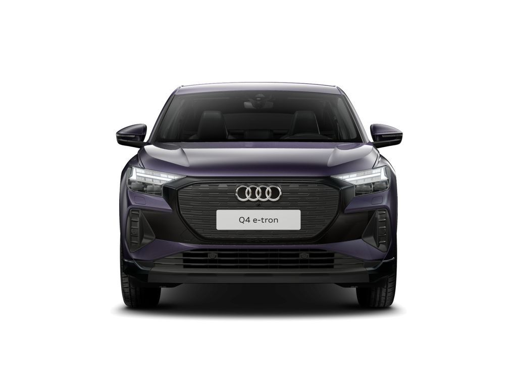 Audi Q4 e-tron 2025