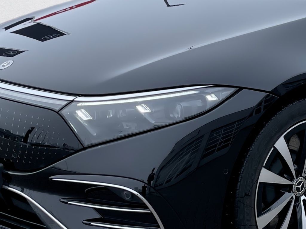 Mercedes-Benz EQS 2022