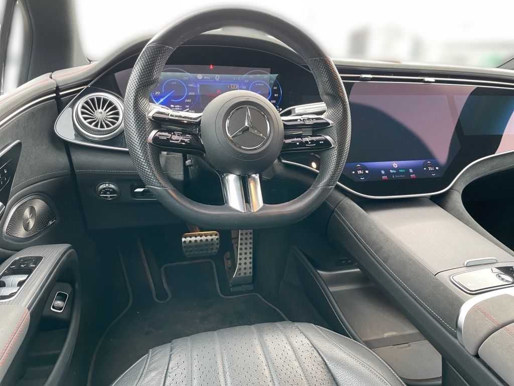 Mercedes-Benz EQS 2022