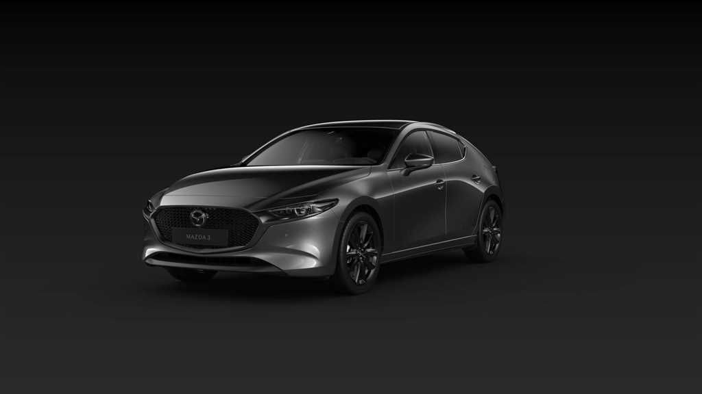 Mazda 3 2025