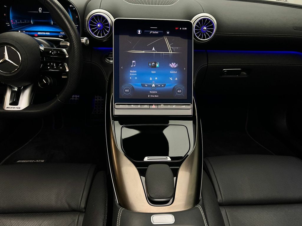 Mercedes-Benz SL 43 AMG 2023