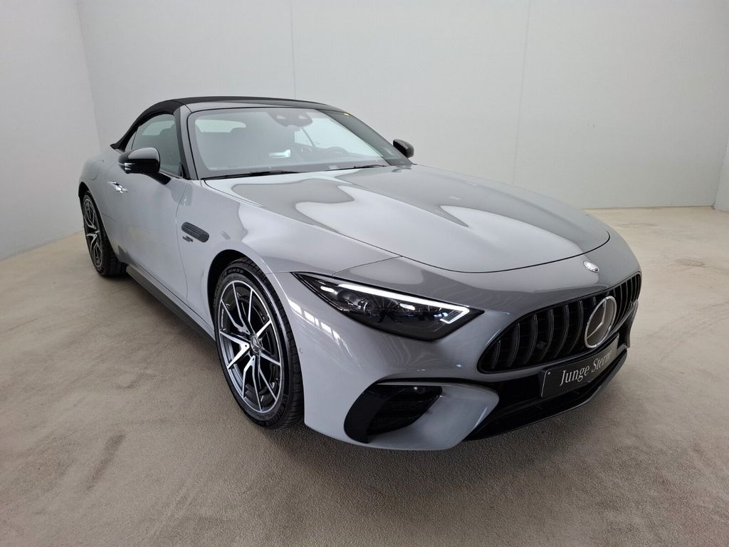 Mercedes-Benz SL 43 AMG 2023