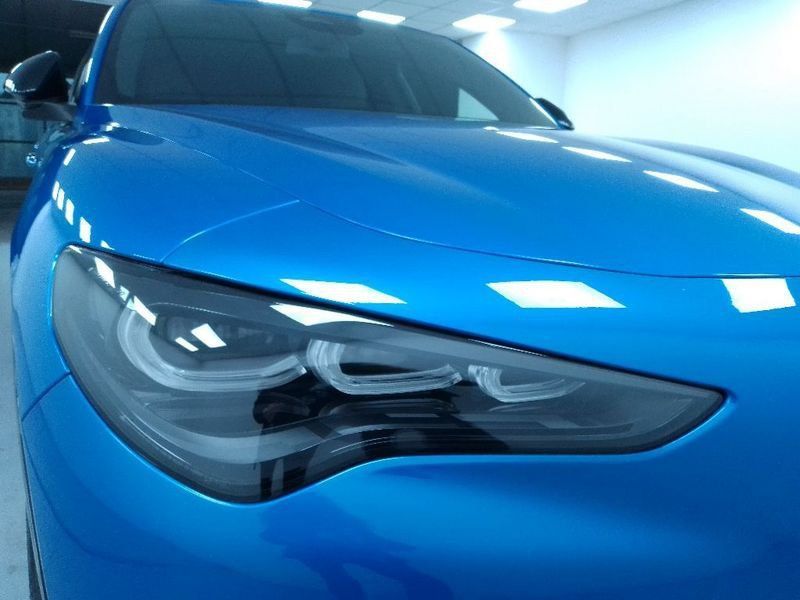 Alfa Romeo Stelvio 2024