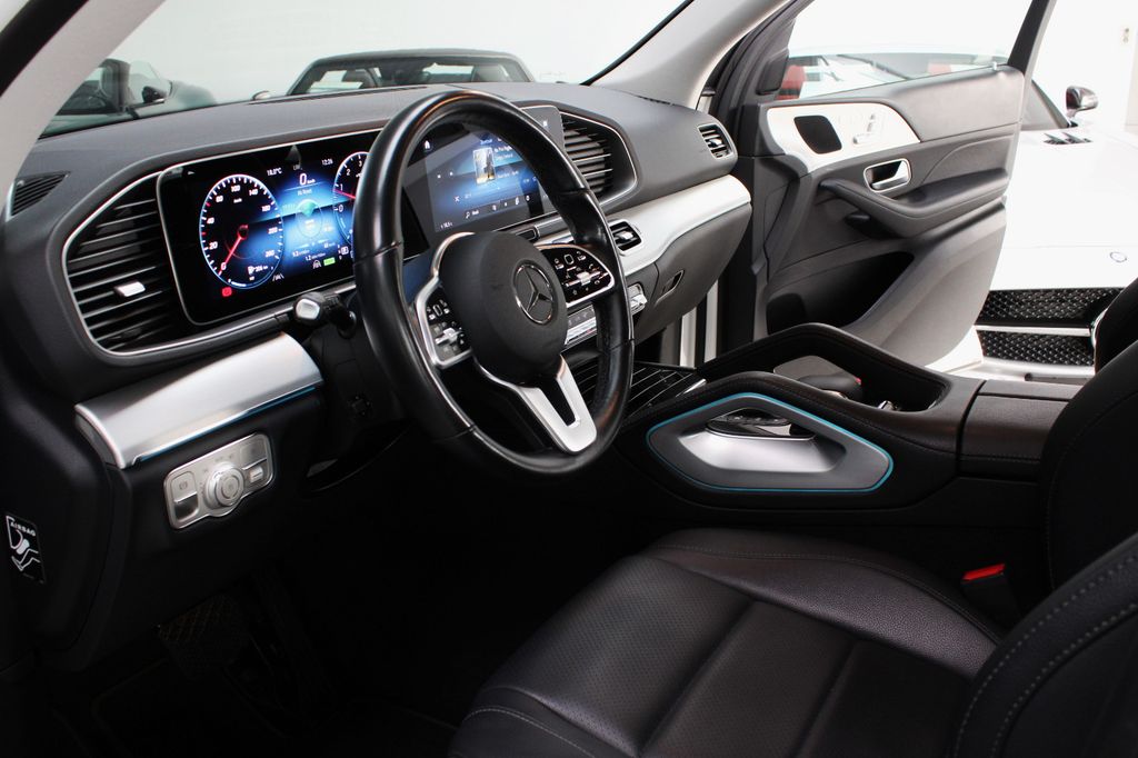 Mercedes-Benz GLE 350 2022