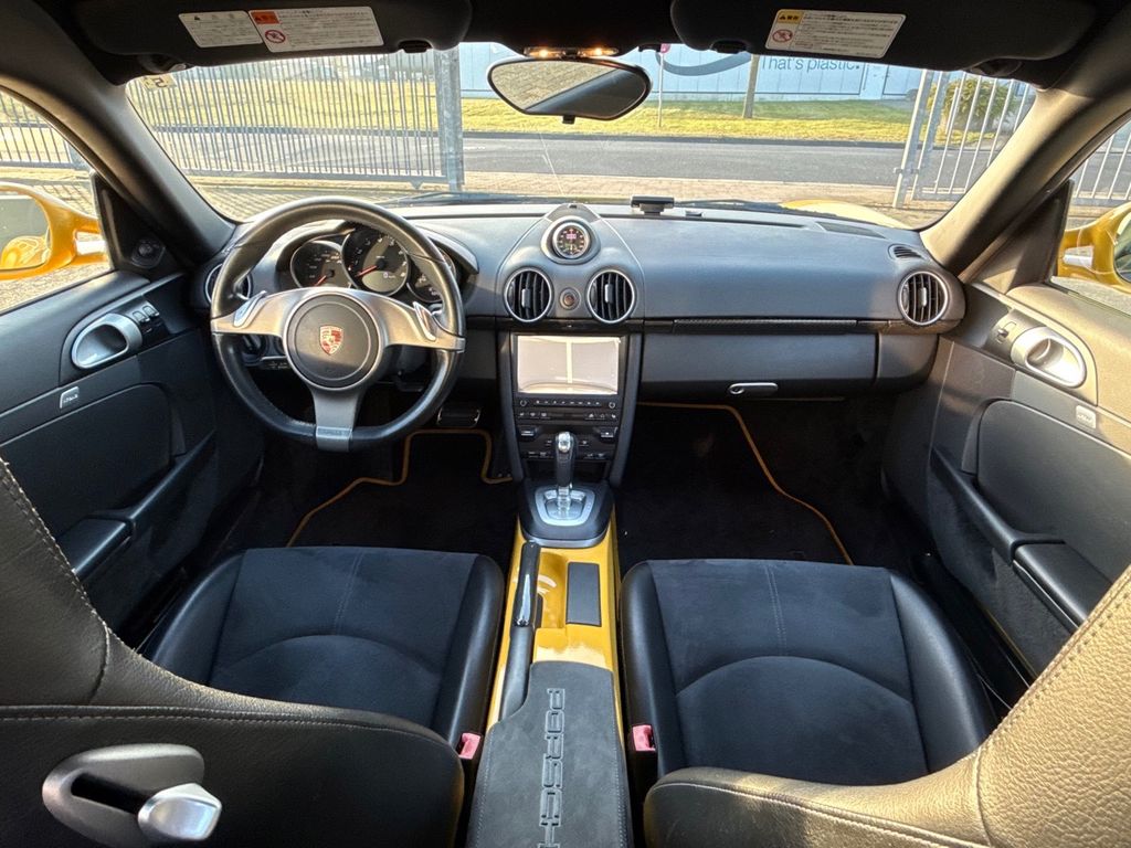 Porsche Cayman 2009