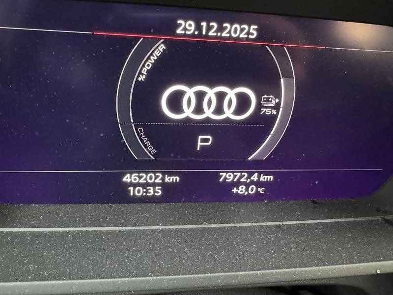 Audi Q4 e-tron 2021