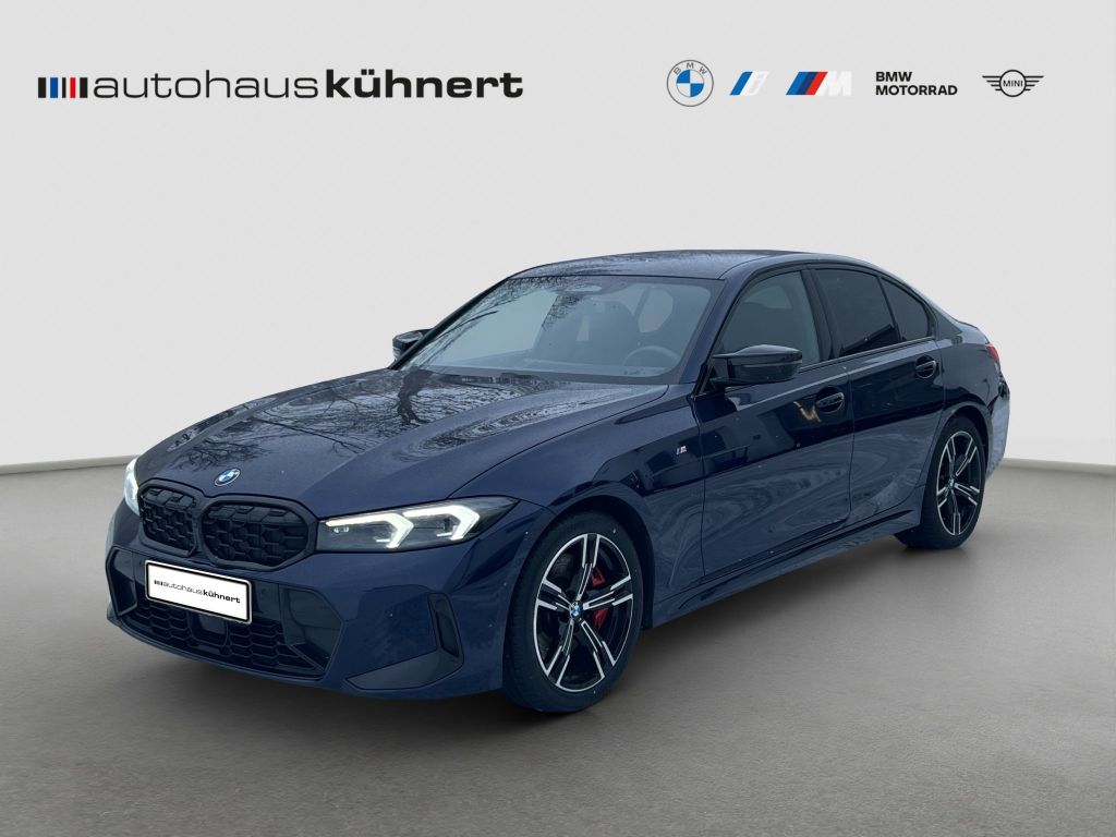 BMW M340d 2022