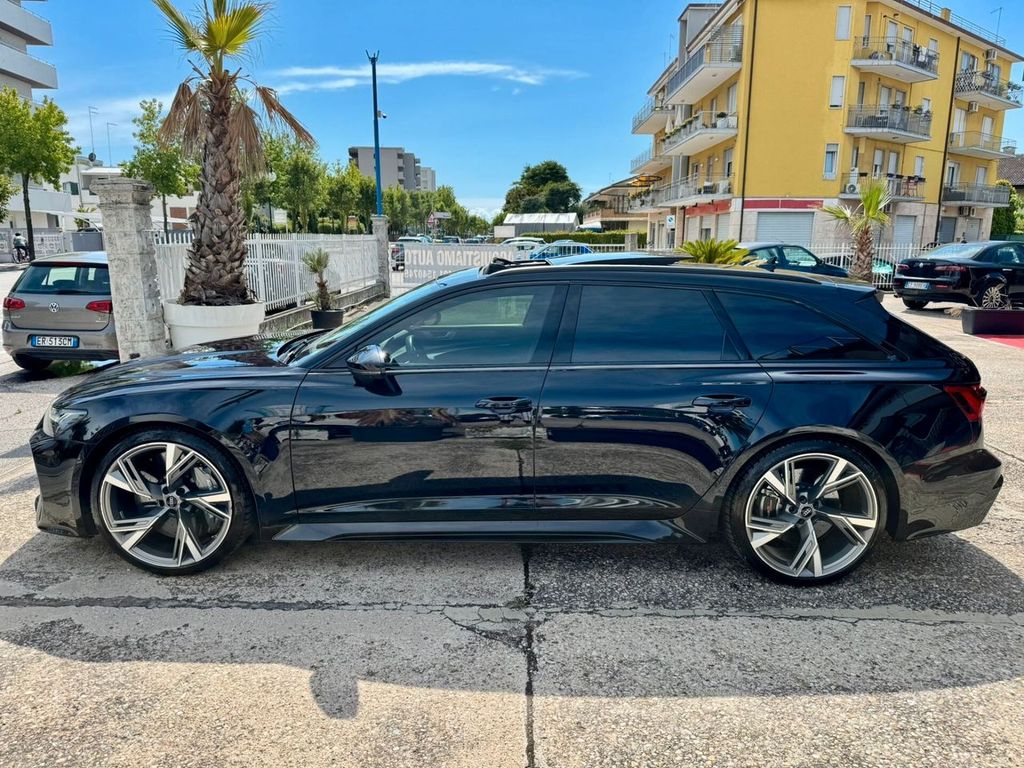 Audi A6 2020