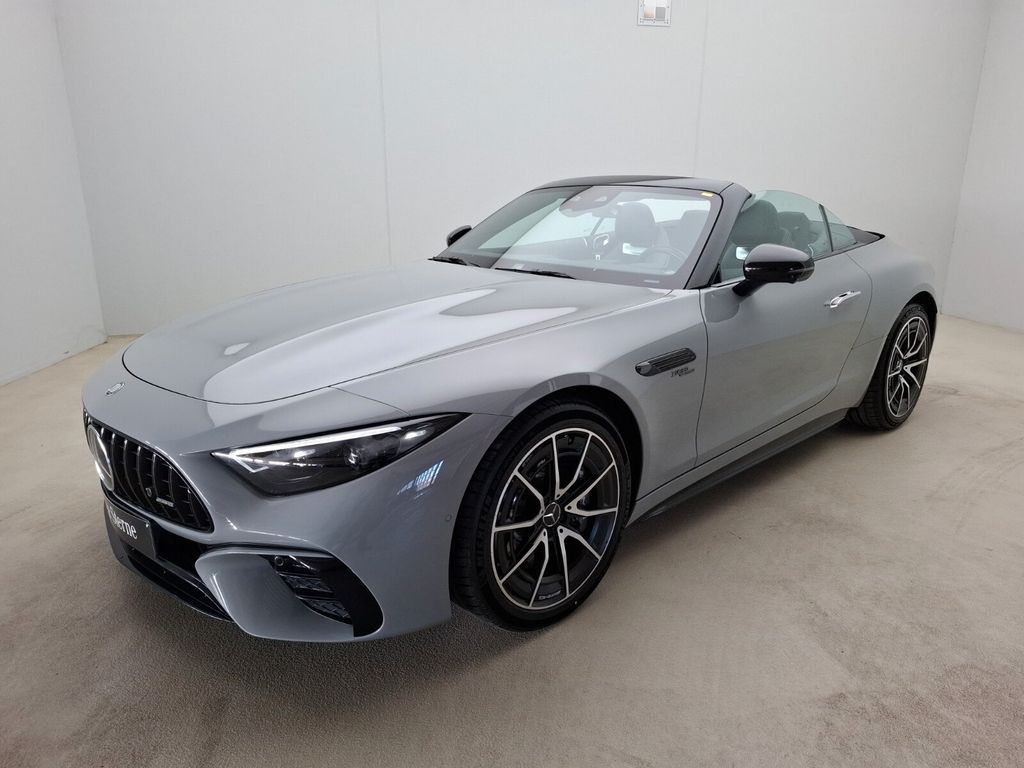 Mercedes-Benz SL 43 AMG 2023