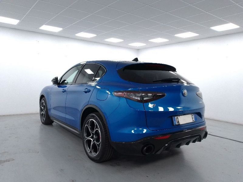 Alfa Romeo Stelvio 2024