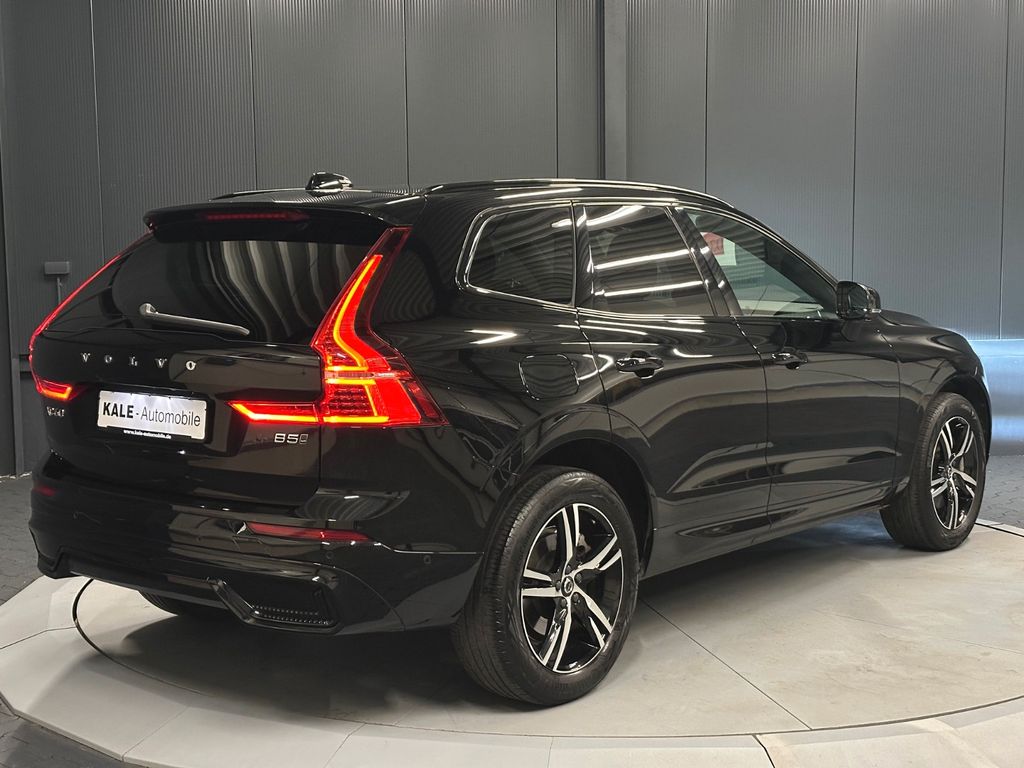 Volvo XC60 2022