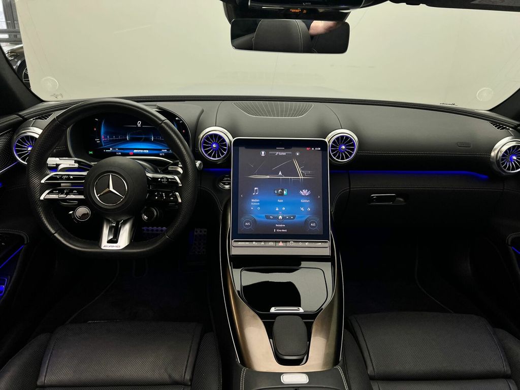 Mercedes-Benz SL 43 AMG 2023