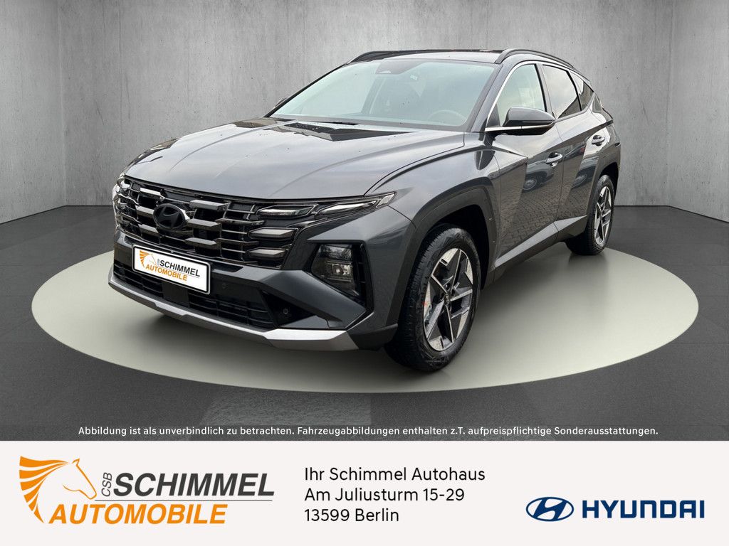 Hyundai TUCSON 2026