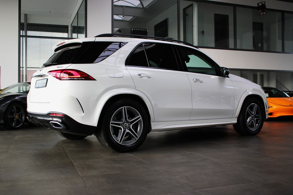 Mercedes-Benz GLE 350 2022