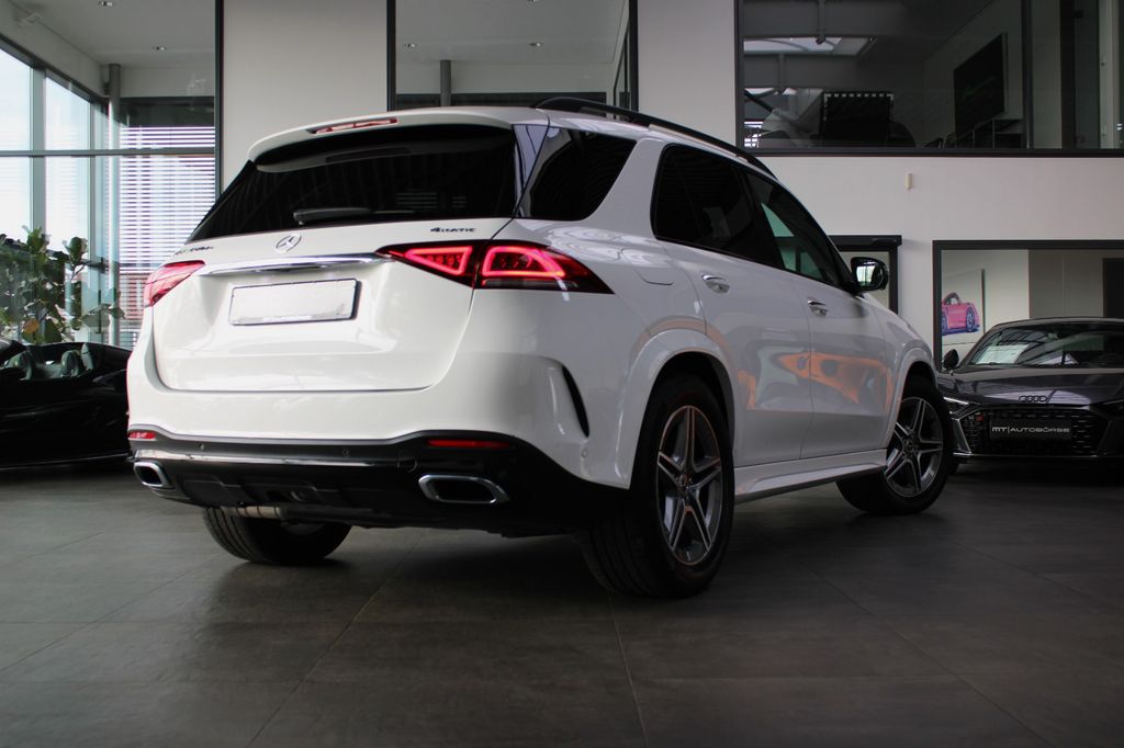 Mercedes-Benz GLE 350 2022