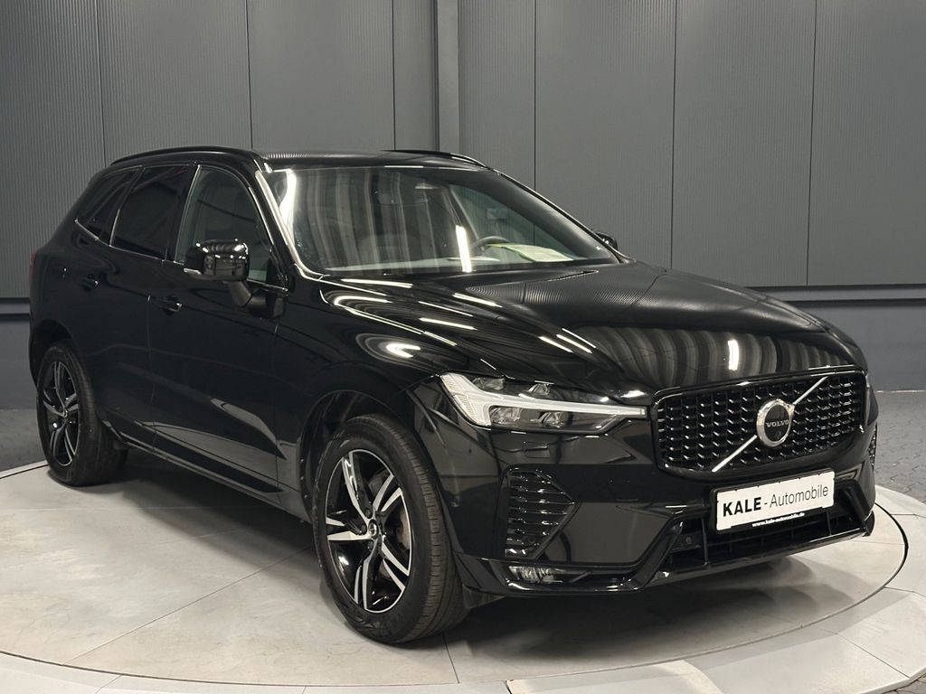 Volvo XC60 2022