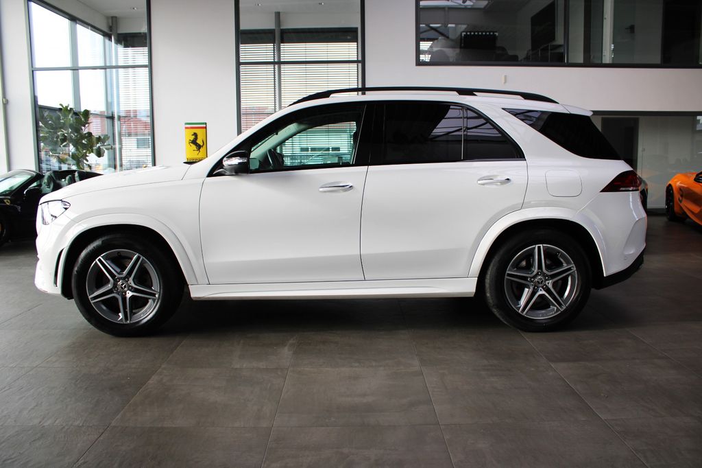 Mercedes-Benz GLE 350 2022