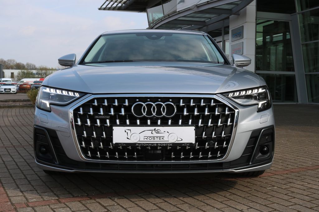 Audi A8 2024