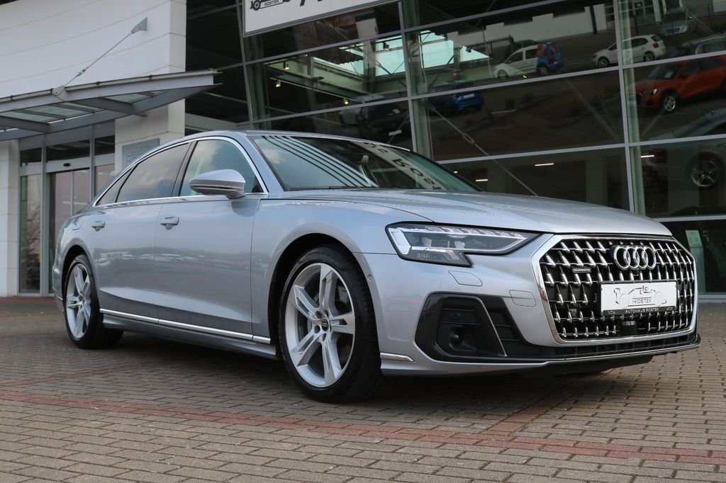 Audi A8 2024