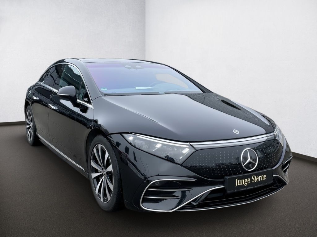 Mercedes-Benz EQS 2022