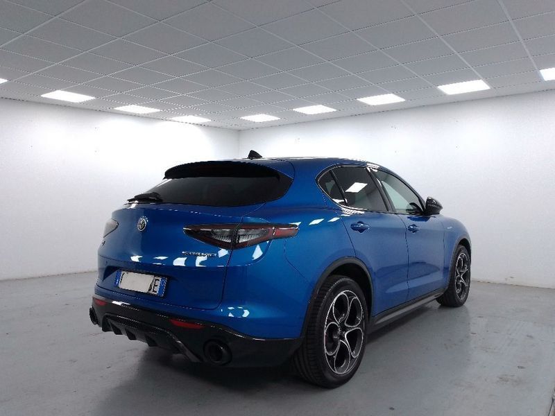 Alfa Romeo Stelvio 2024