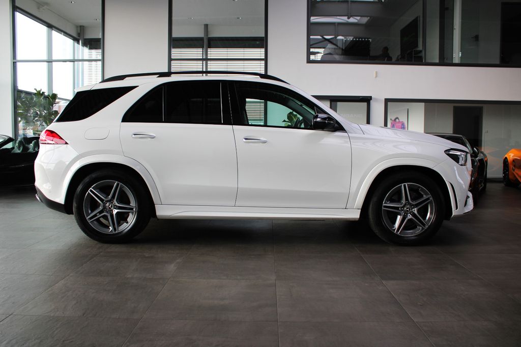 Mercedes-Benz GLE 350 2022