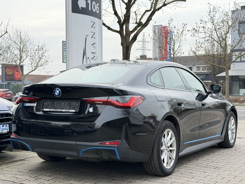 BMW i4 2023