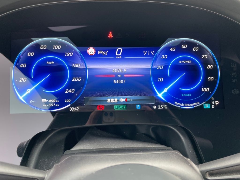 Mercedes-Benz EQS 2022