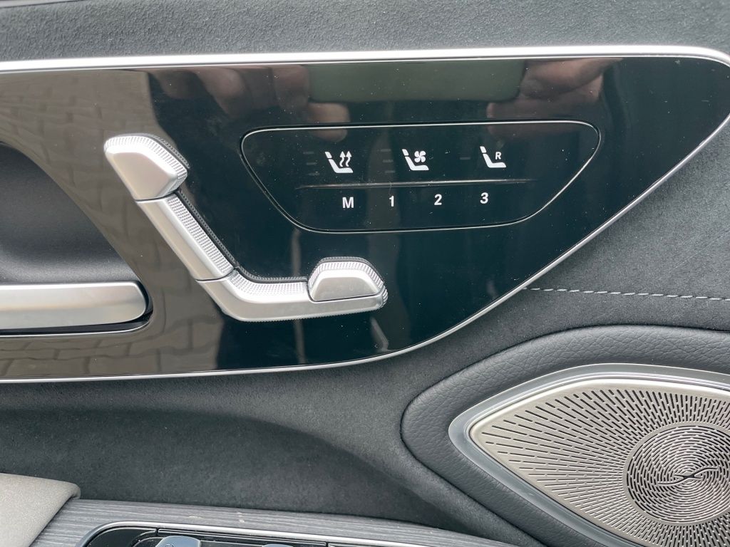 Mercedes-Benz EQS 2022