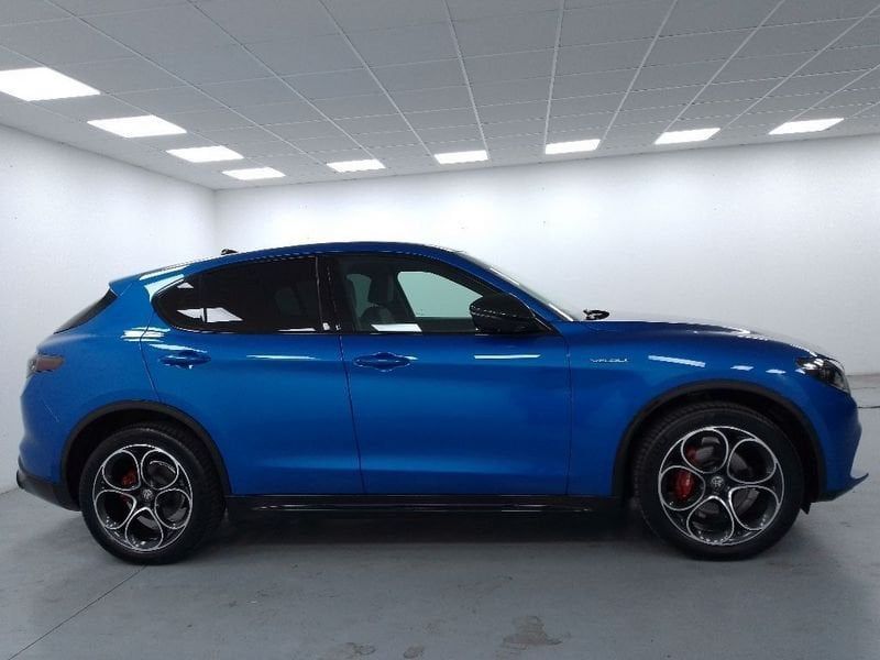 Alfa Romeo Stelvio 2024
