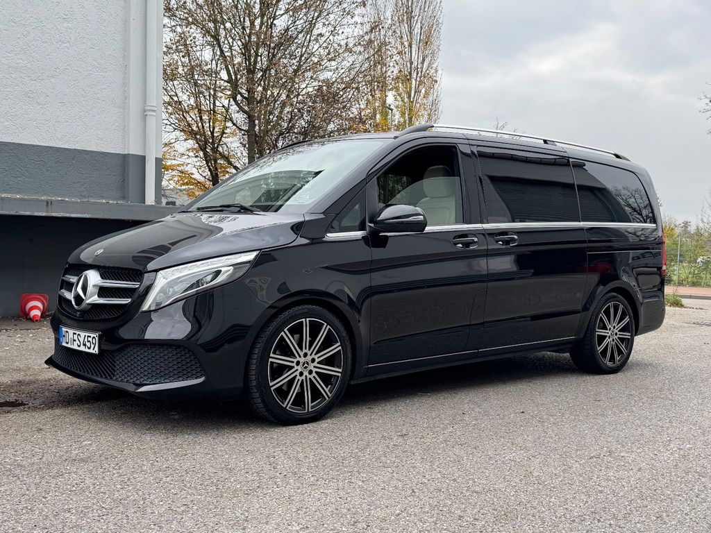 Mercedes-Benz V 250 2020
