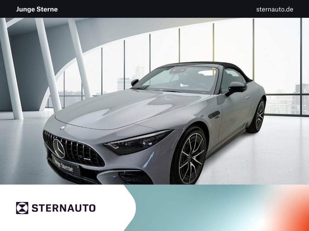 Mercedes-Benz SL 43 AMG 2023