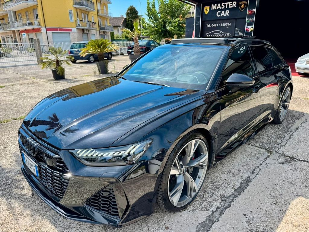 Audi A6 2020