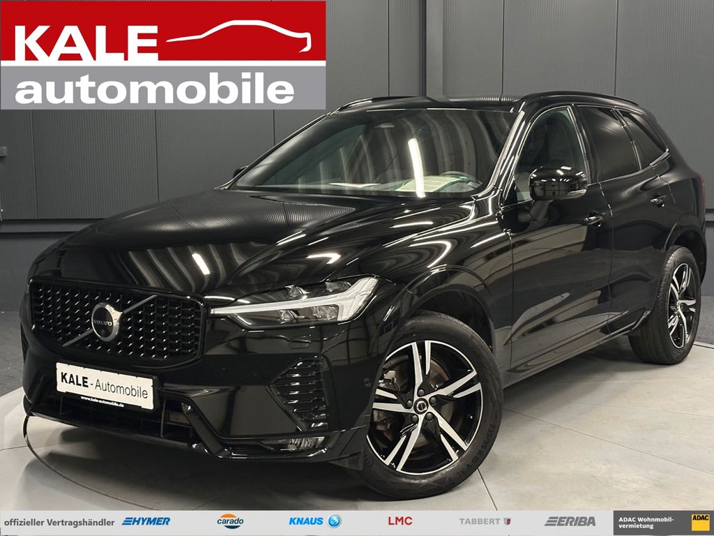 Volvo XC60 2022