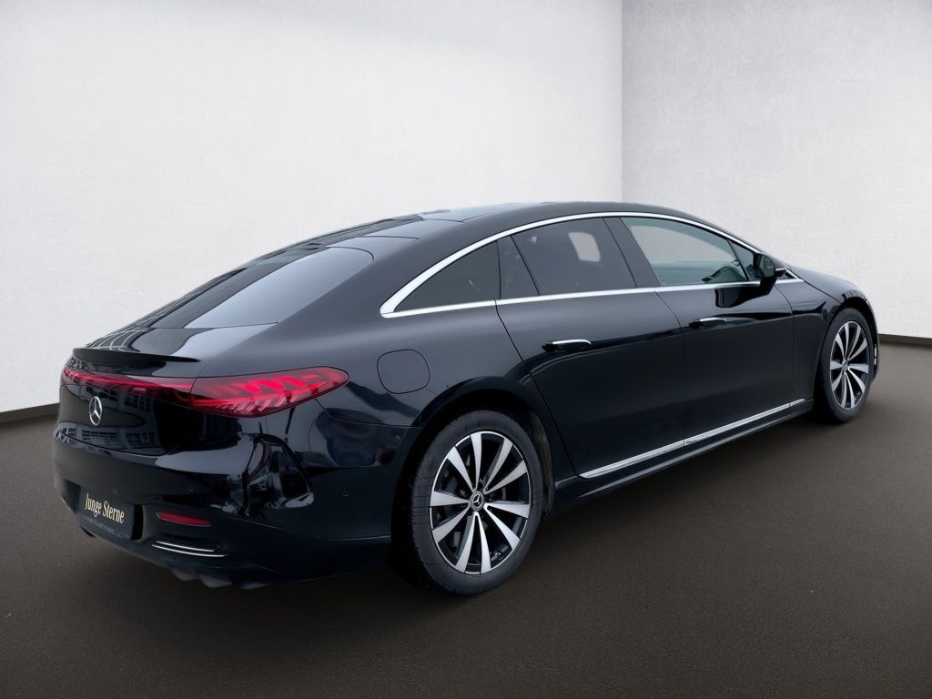 Mercedes-Benz EQS 2022