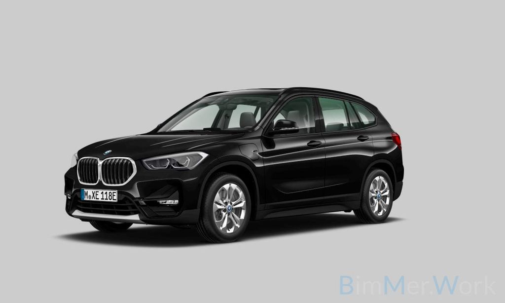 BMW X1 2021