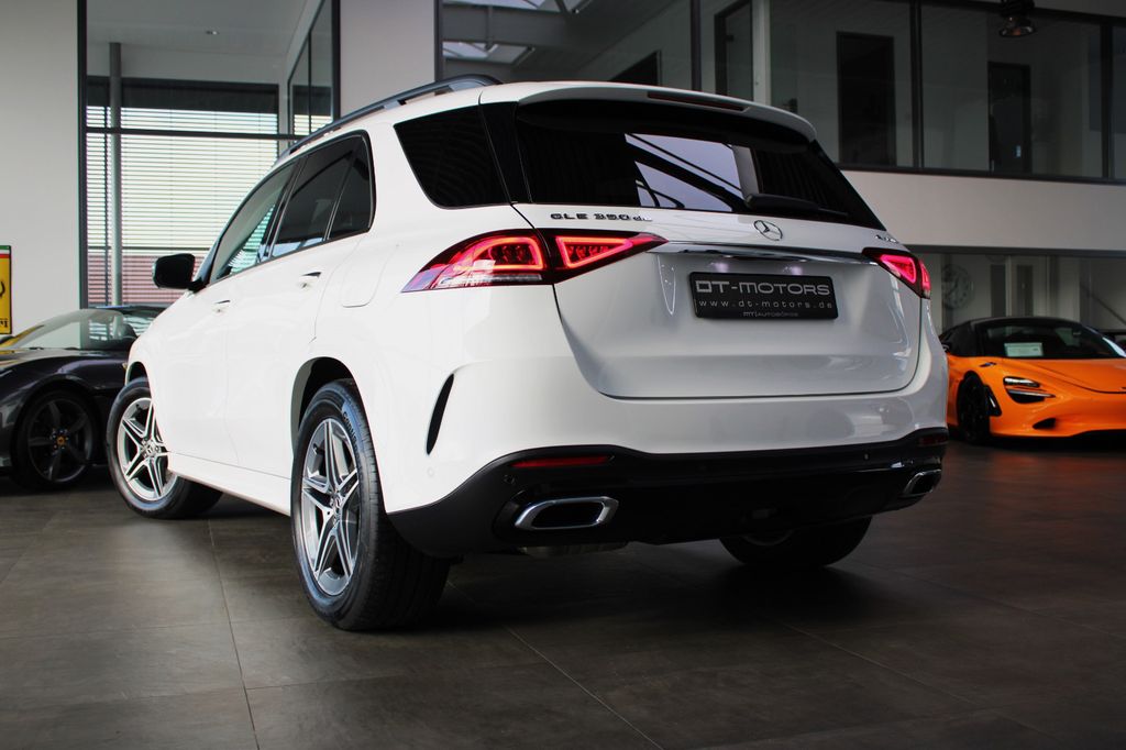 Mercedes-Benz GLE 350 2022