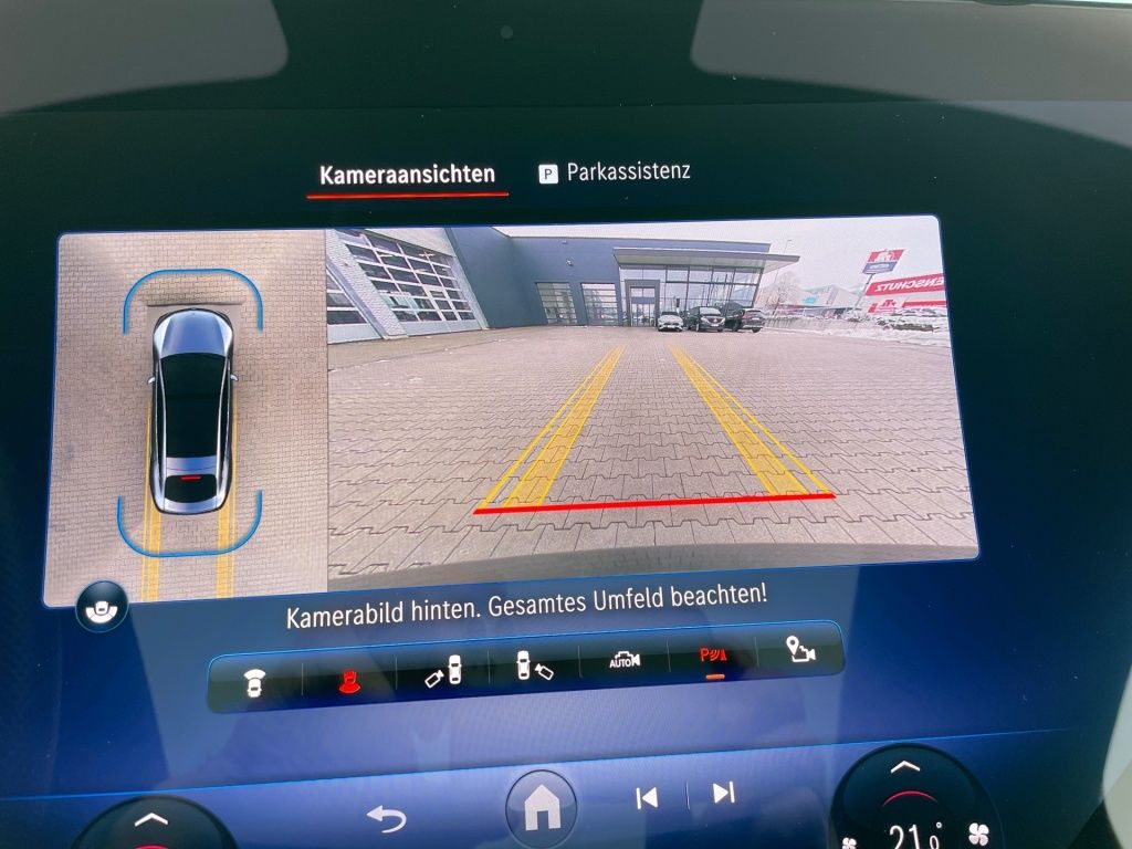 Mercedes-Benz EQS 2022