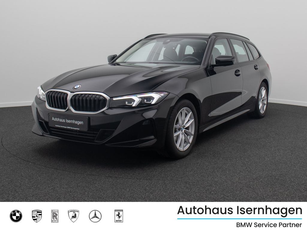 BMW 320 2023