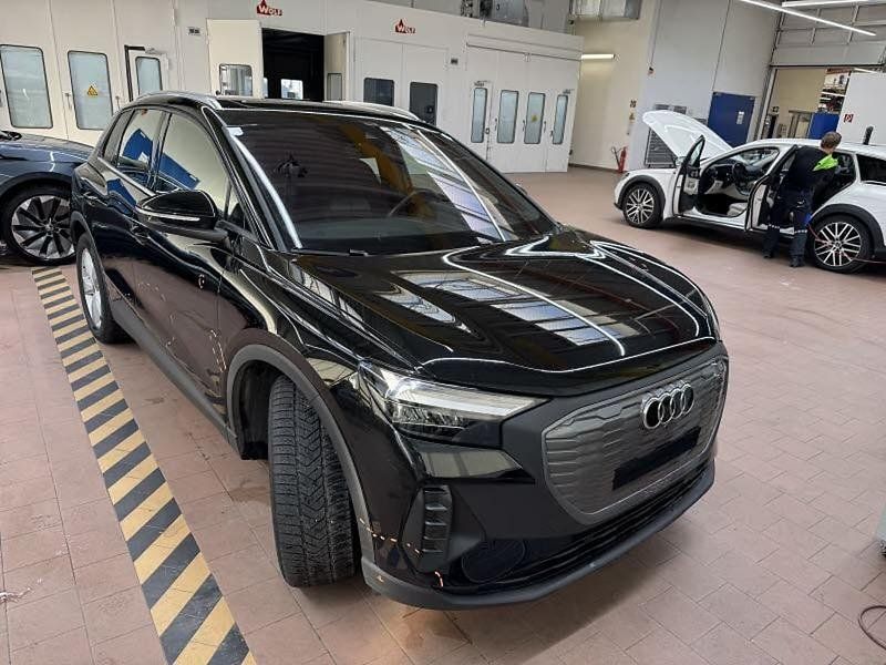 Audi Q4 e-tron 2021