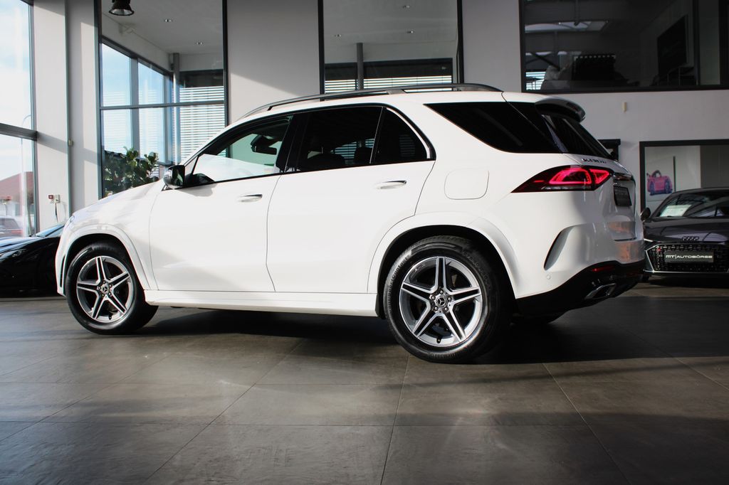 Mercedes-Benz GLE 350 2022