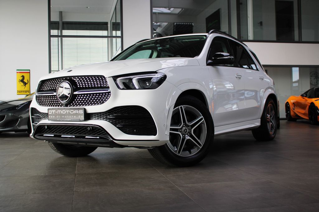 Mercedes-Benz GLE 350 2022
