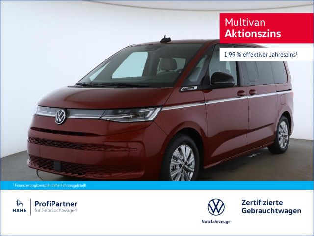 Volkswagen T7 Multivan 2025