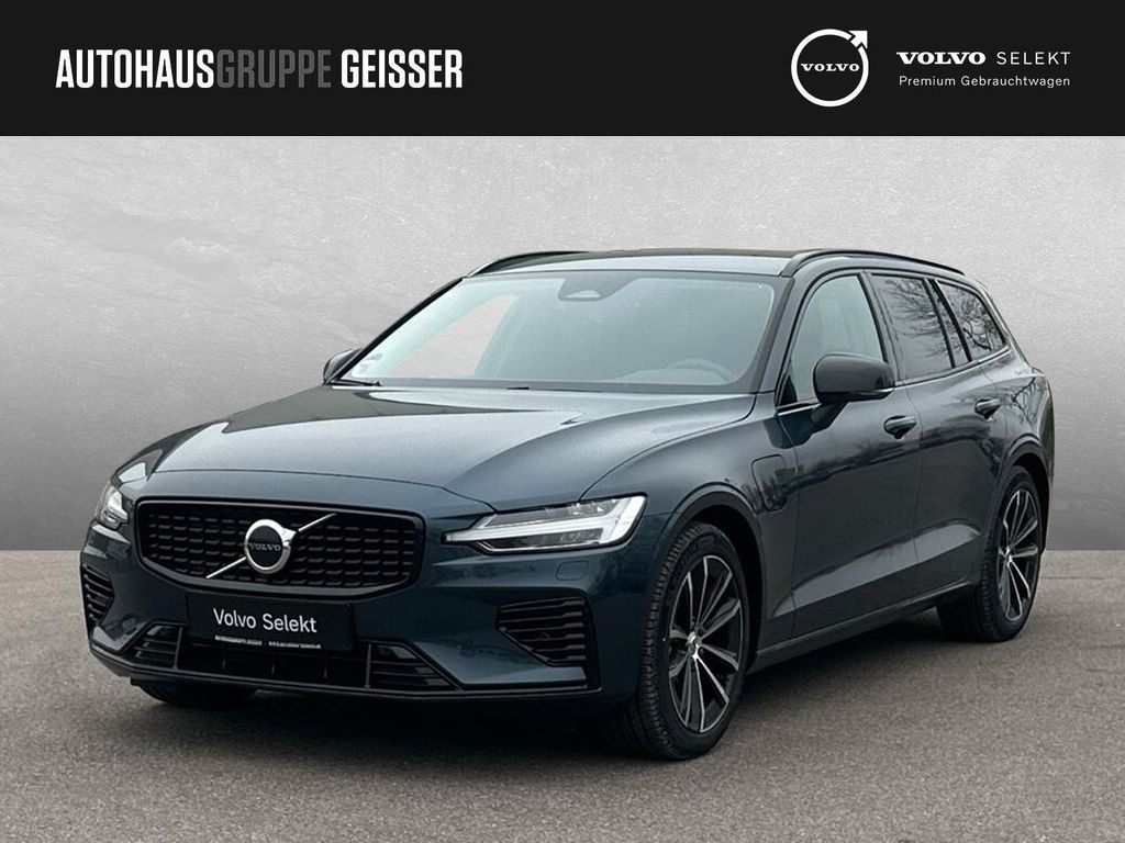 Volvo V60 2025